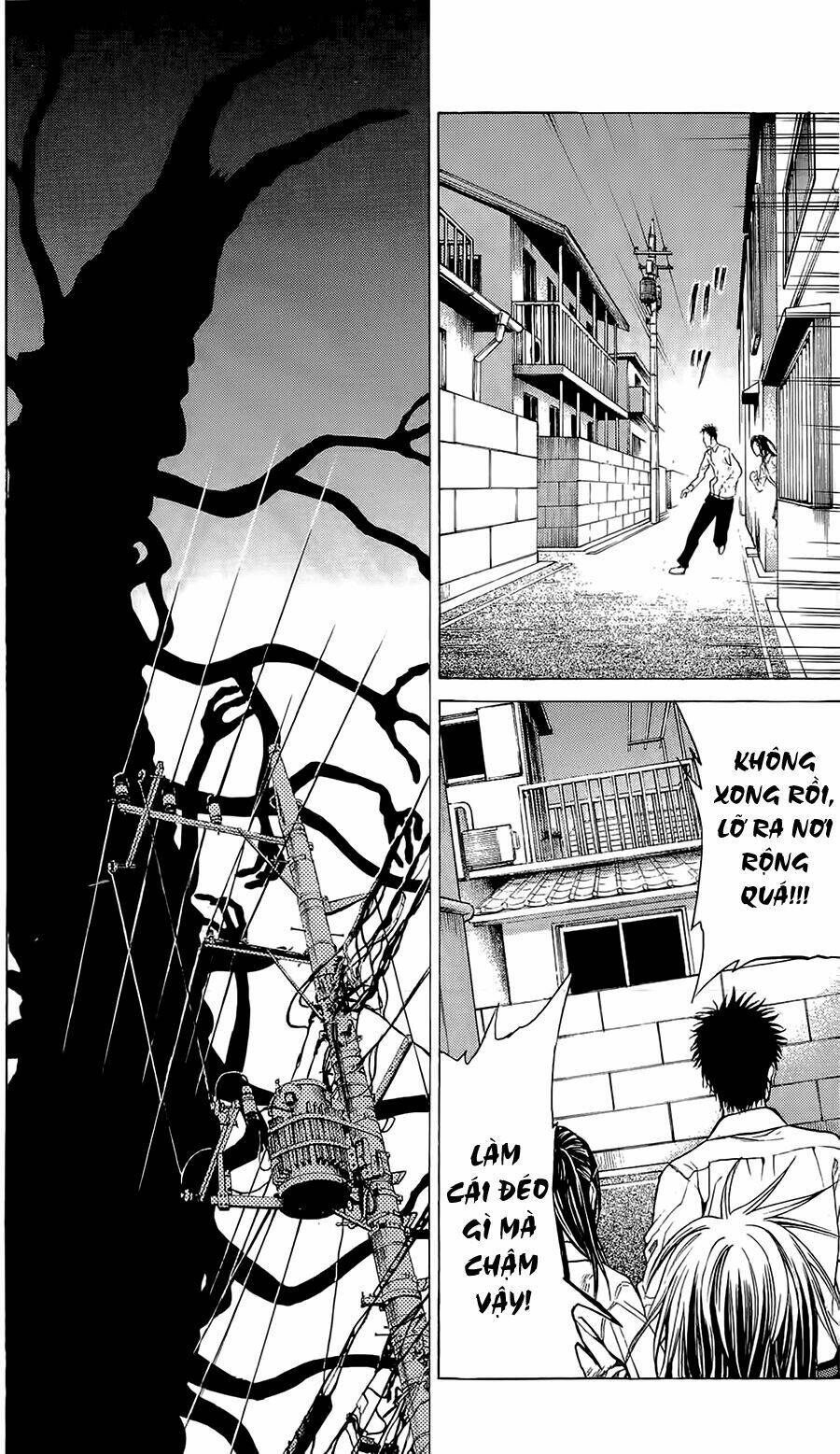 Hakaijuu Chapter 3 - AB Truyện