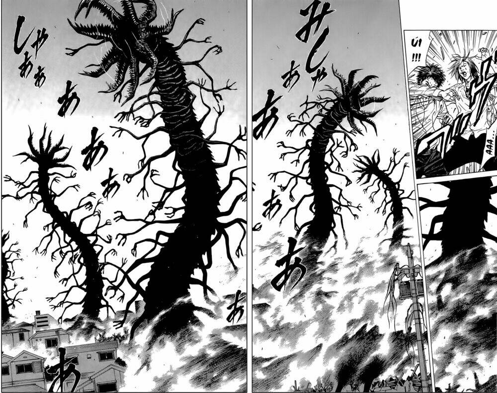 Hakaijuu Chapter 3 - AB Truyện