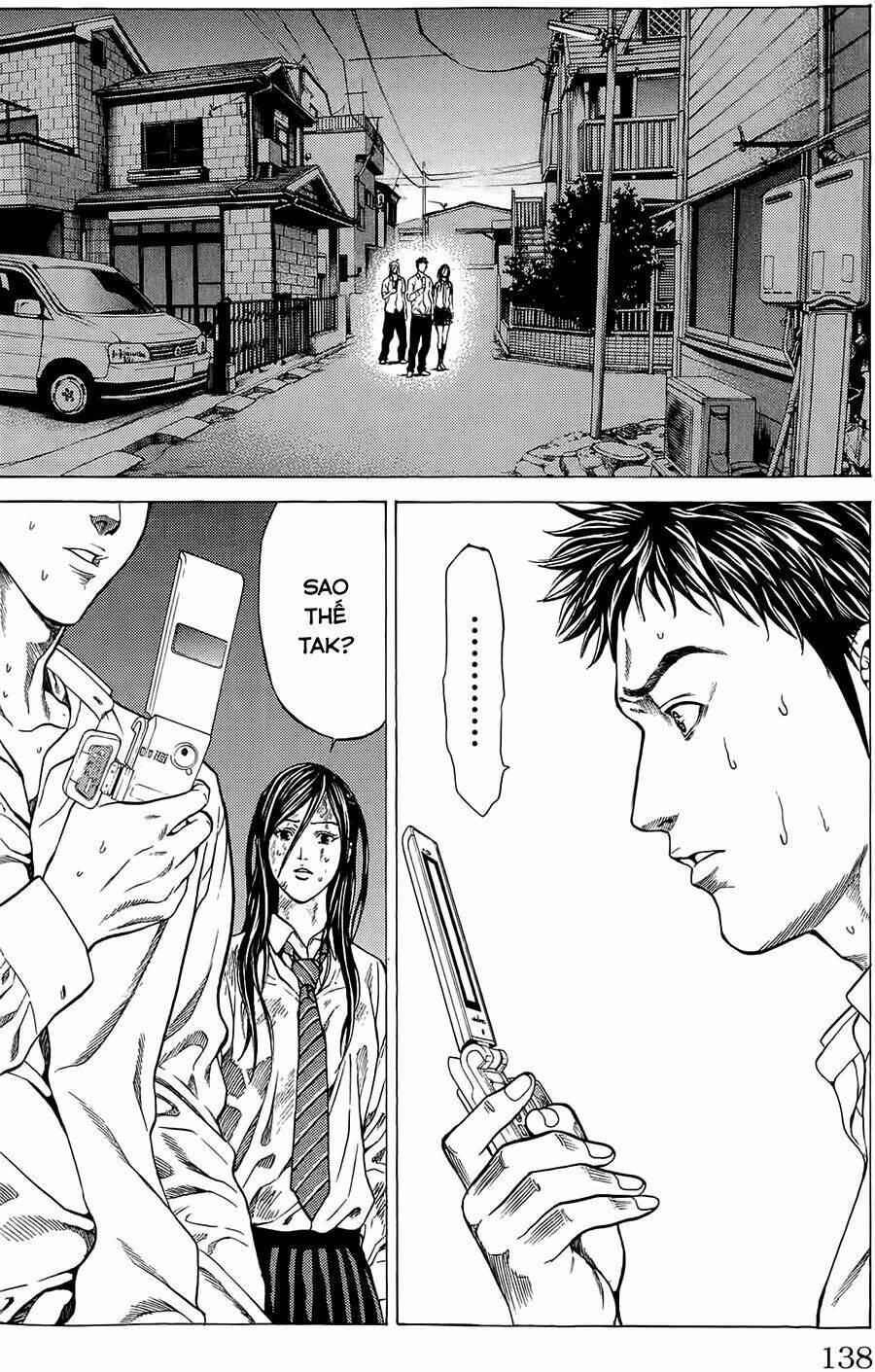 Hakaijuu Chapter 3 - AB Truyện