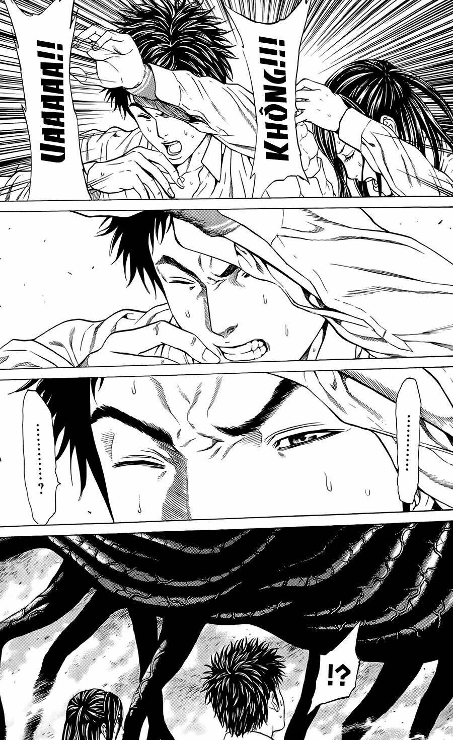 Hakaijuu Chapter 3 - AB Truyện