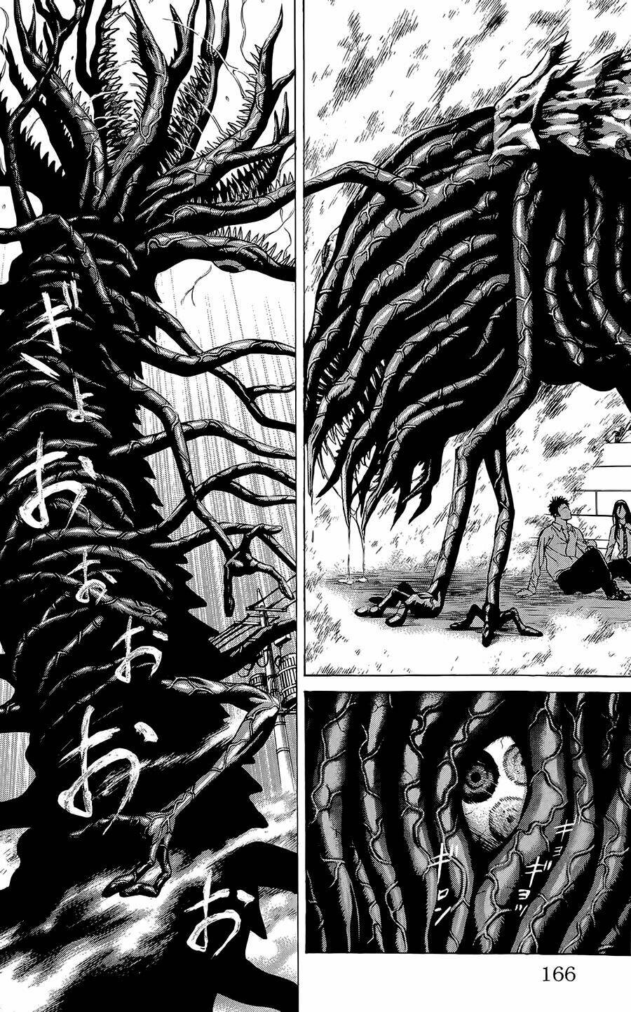 Hakaijuu Chapter 3 - AB Truyện