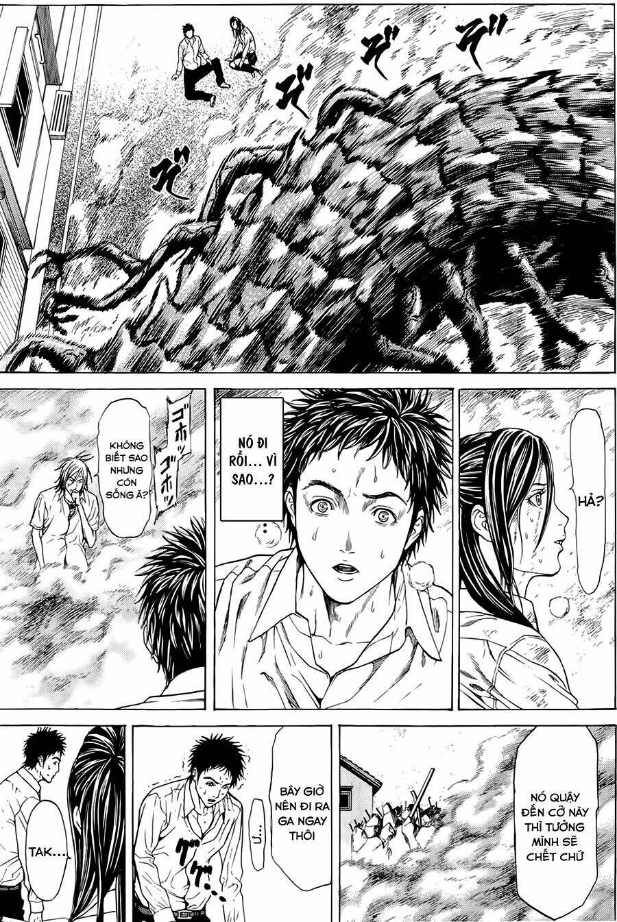 Hakaijuu Chapter 3 - AB Truyện