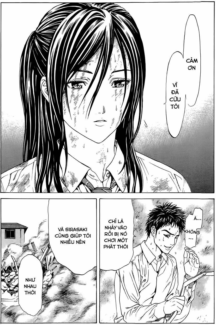 Hakaijuu Chapter 3 - AB Truyện