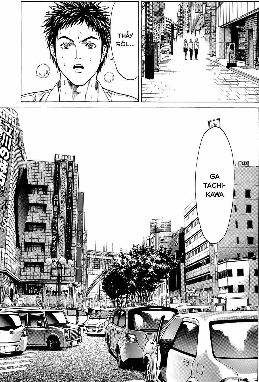 Hakaijuu Chapter 3 - AB Truyện