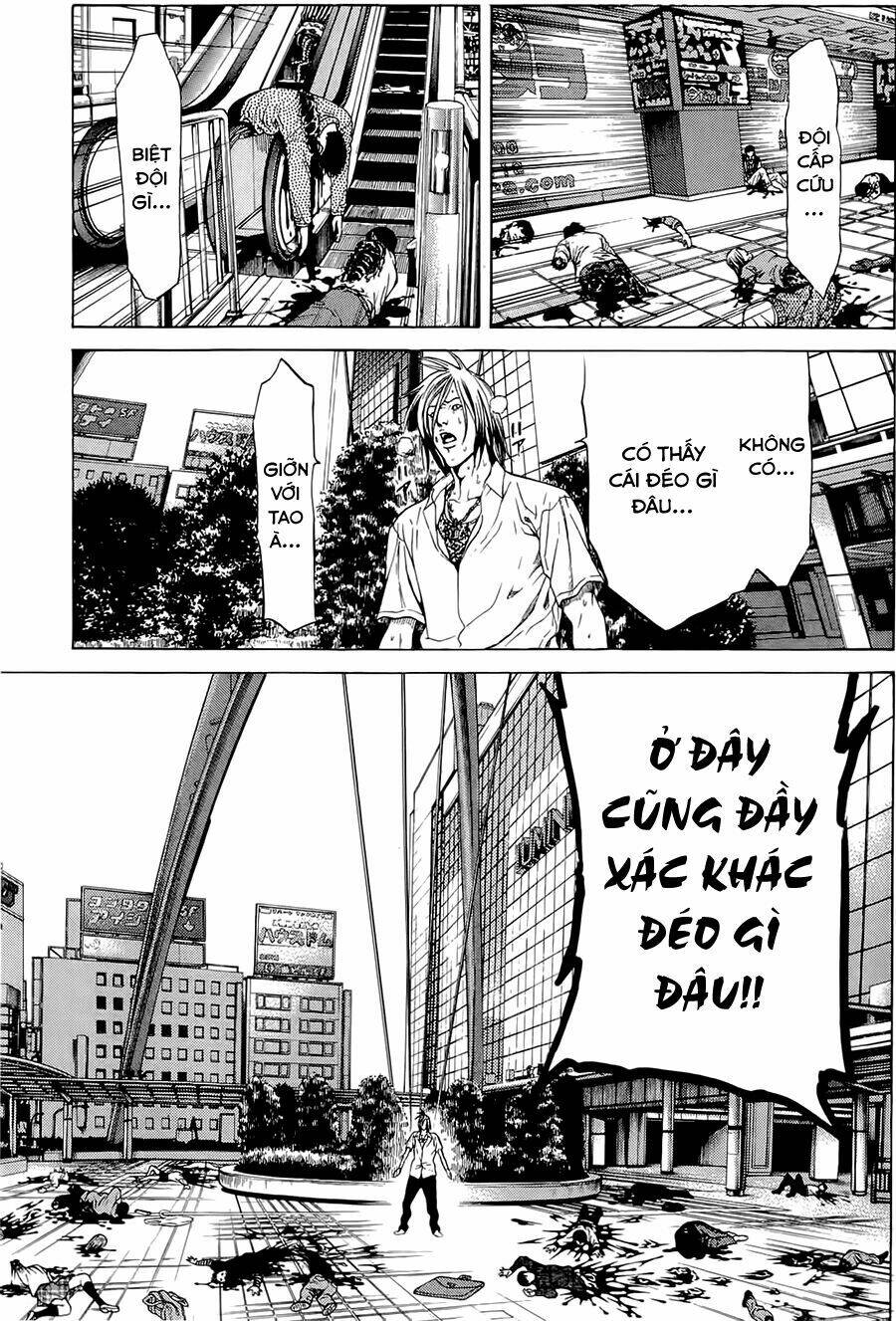 Hakaijuu Chapter 3 - AB Truyện