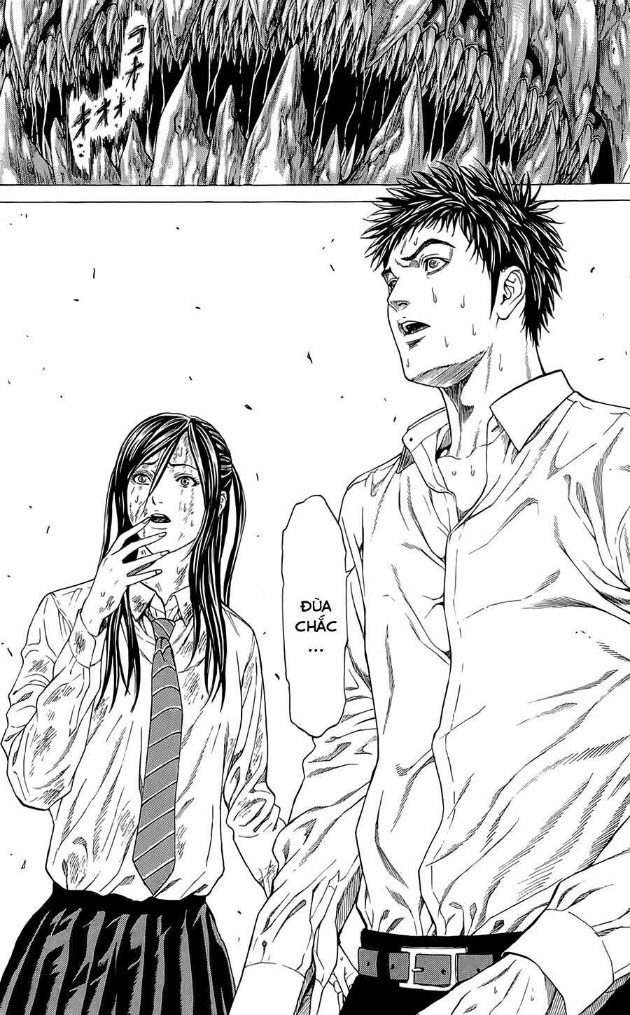 Hakaijuu Chapter 3 - AB Truyện