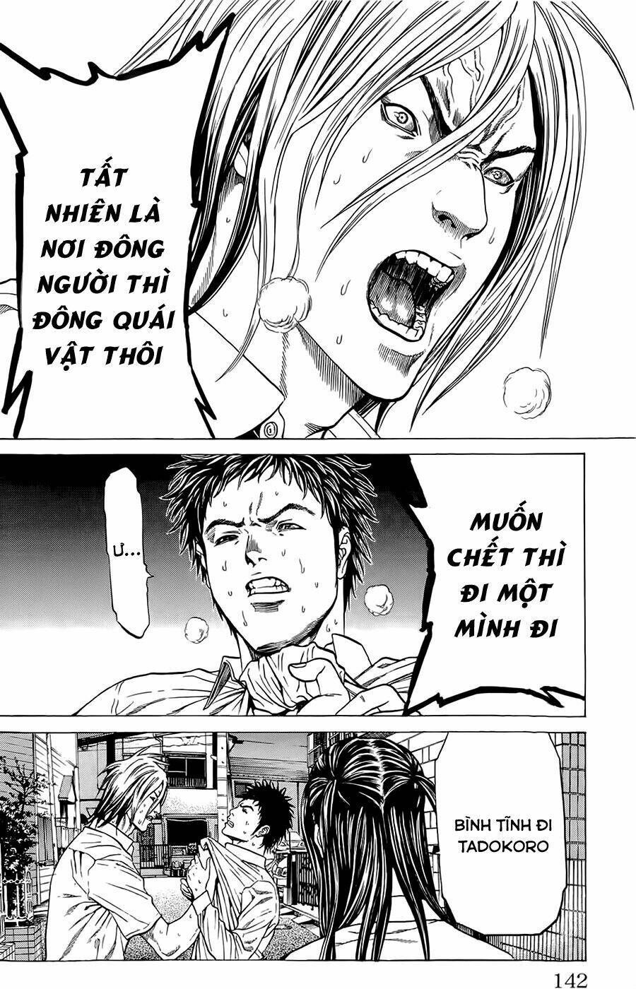 Hakaijuu Chapter 3 - AB Truyện