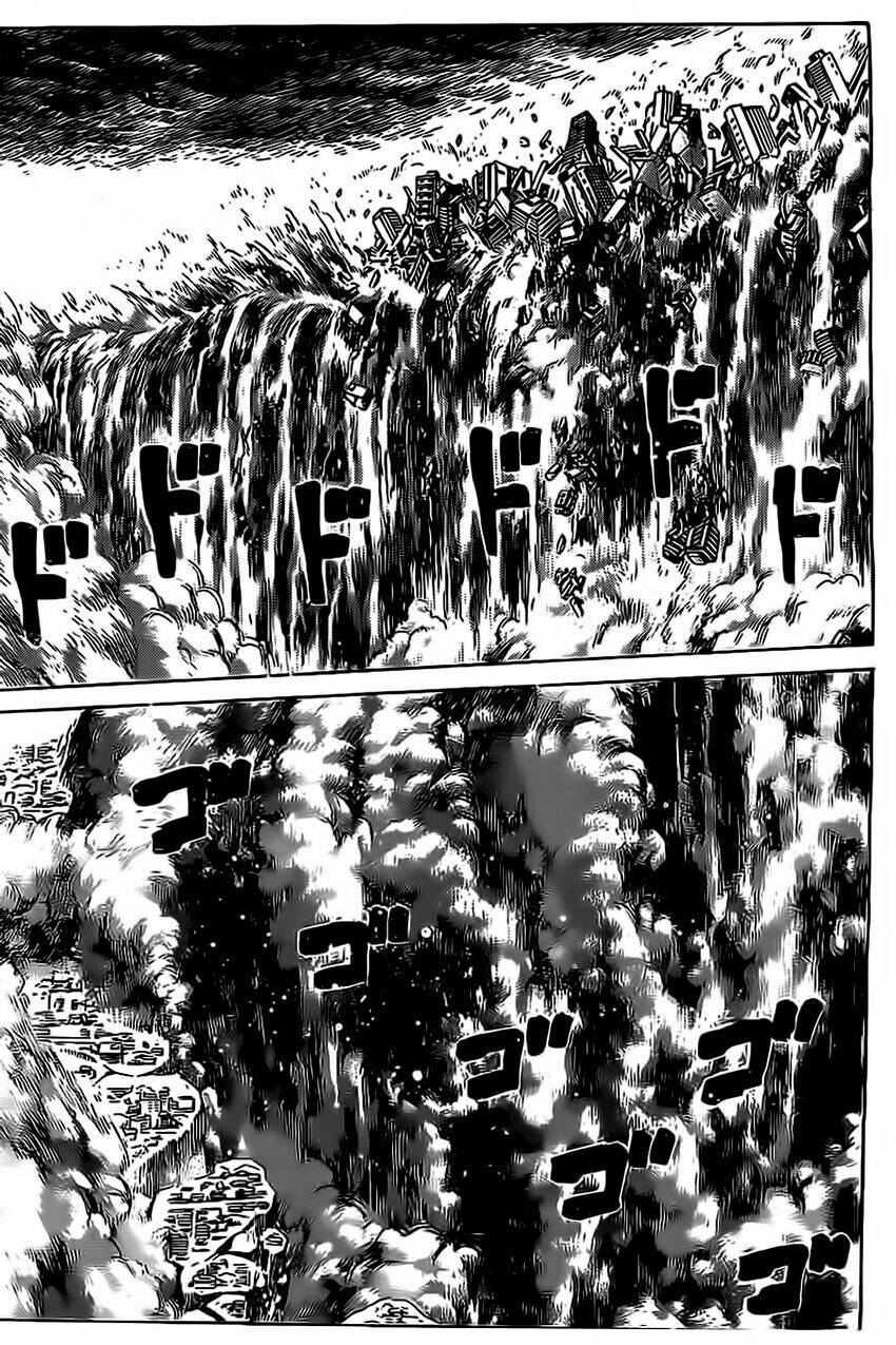 Hakaijuu Chapter 49 - AB Truyện