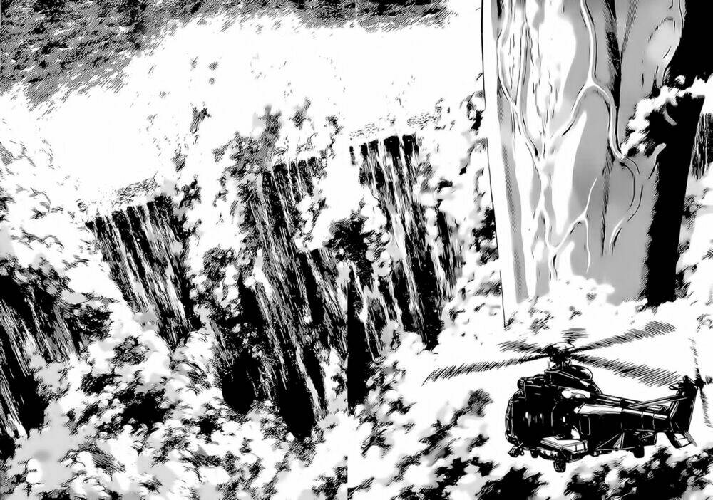 Hakaijuu Chapter 49 - AB Truyện