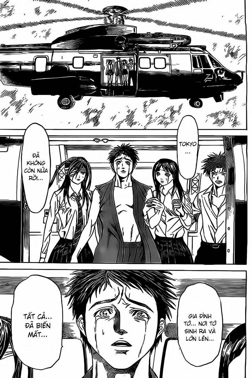 Hakaijuu Chapter 49 - AB Truyện