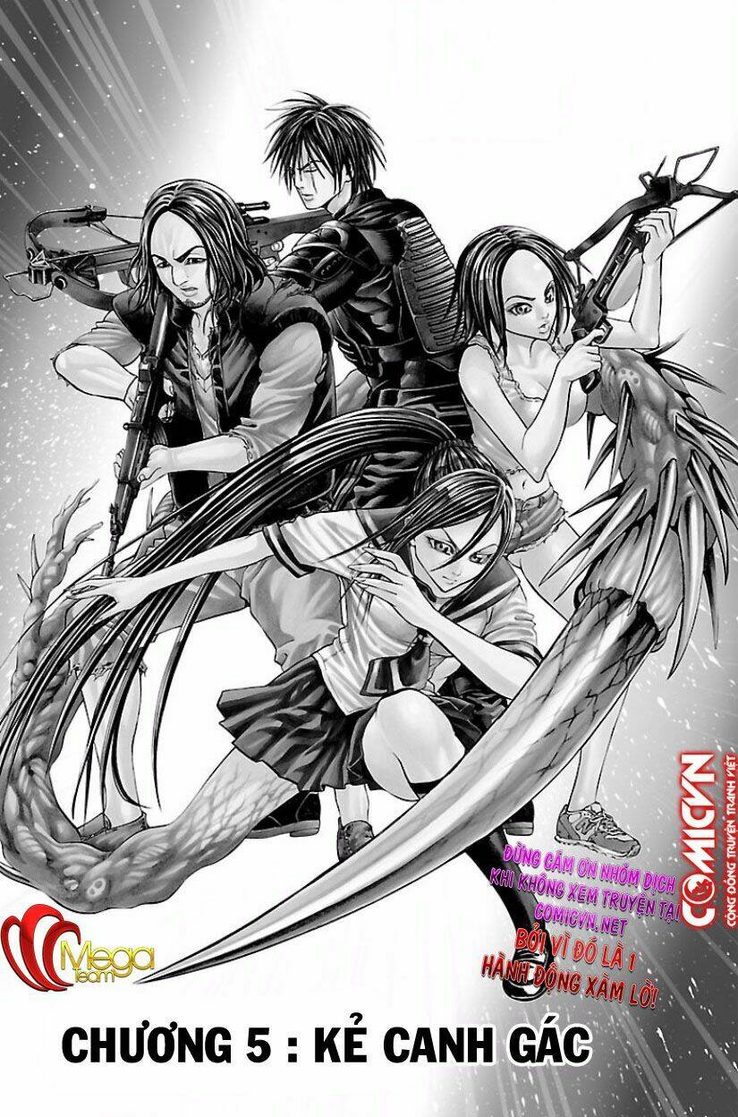 Hakaijuu Chapter 59 - AB Truyện