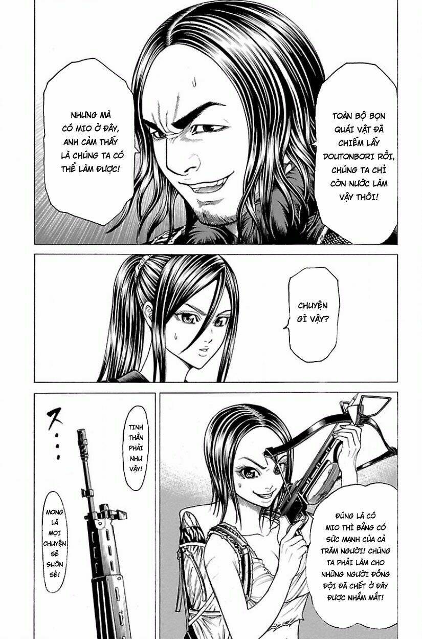Hakaijuu Chapter 59 - AB Truyện