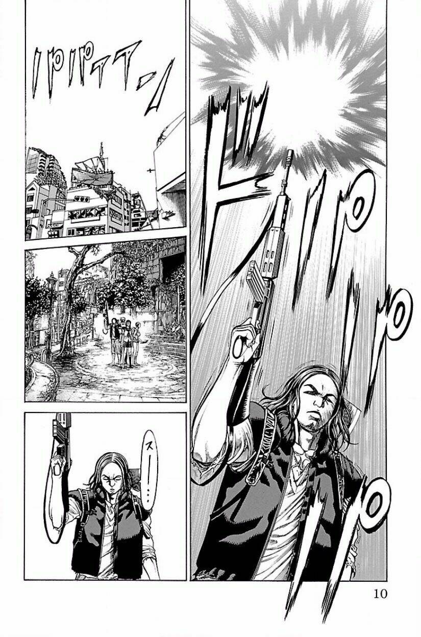Hakaijuu Chapter 59 - AB Truyện