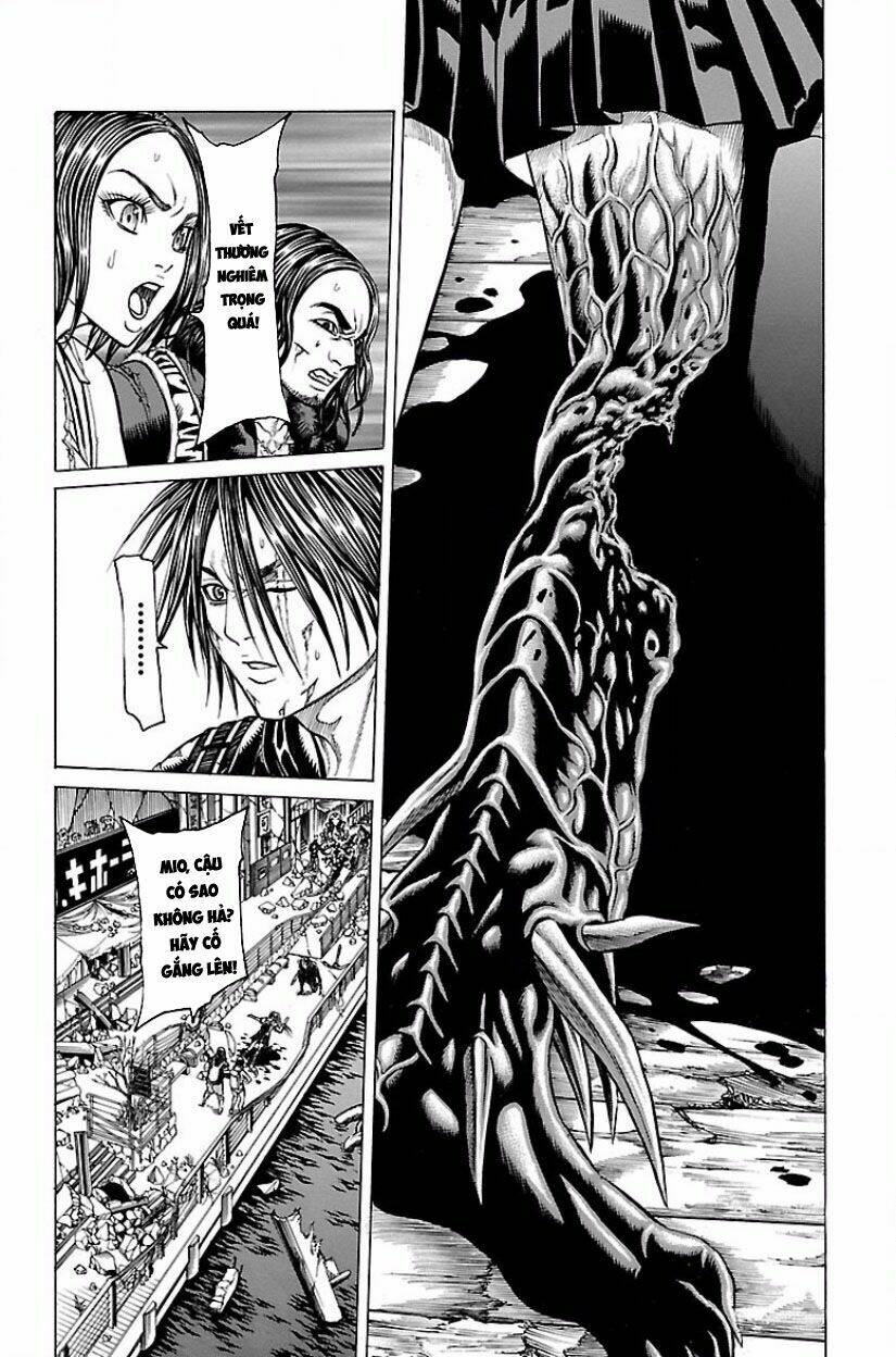 Hakaijuu Chapter 61 - AB Truyện