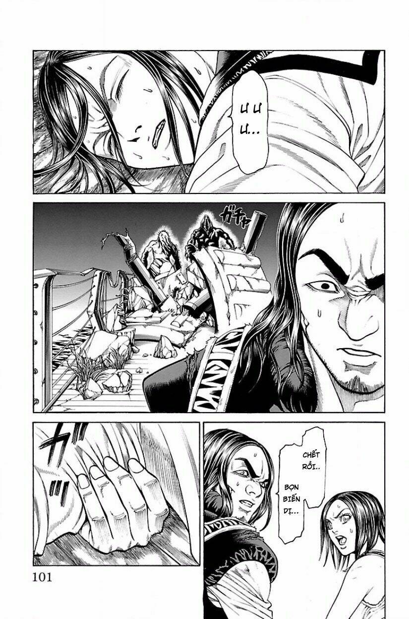 Hakaijuu Chapter 61 - AB Truyện