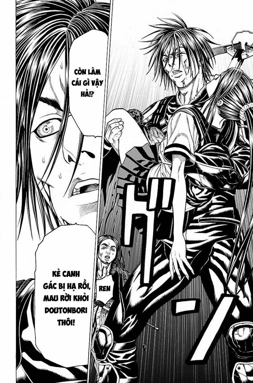 Hakaijuu Chapter 61 - AB Truyện