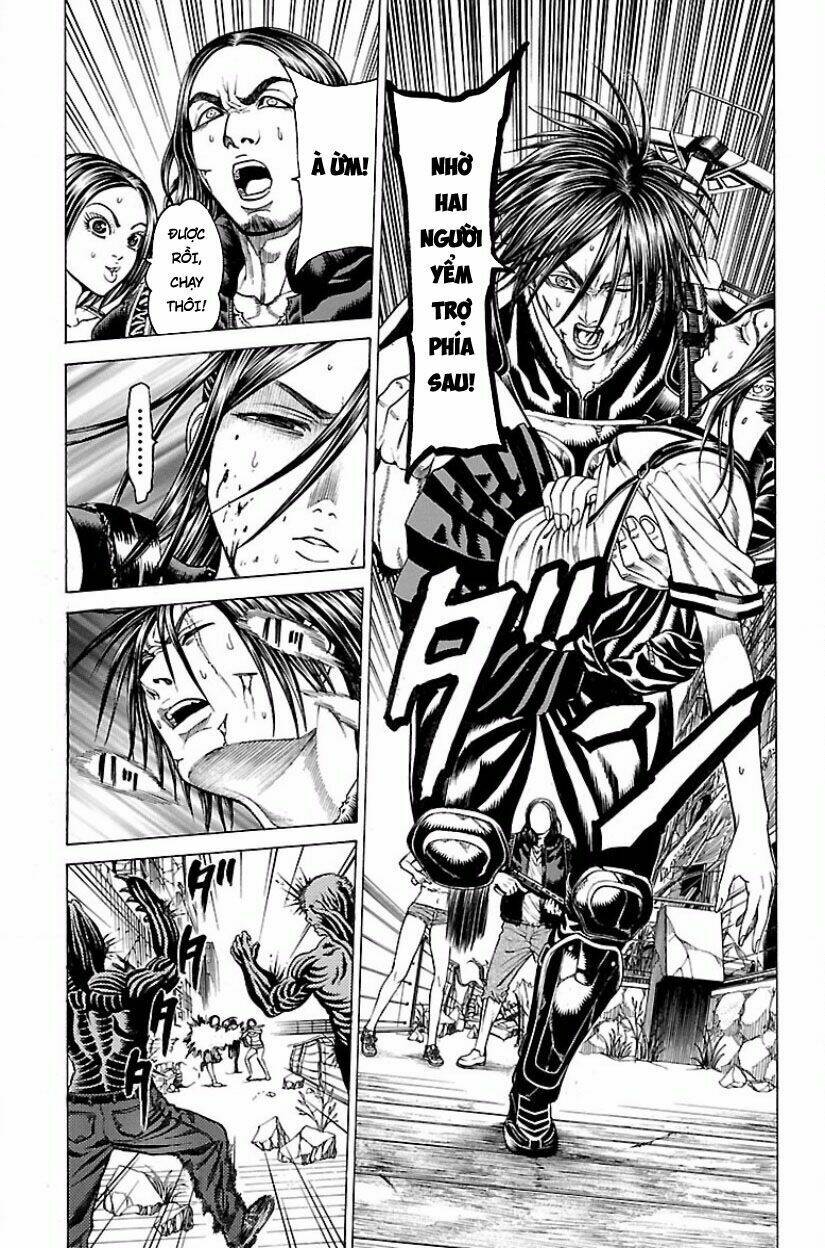 Hakaijuu Chapter 61 - AB Truyện