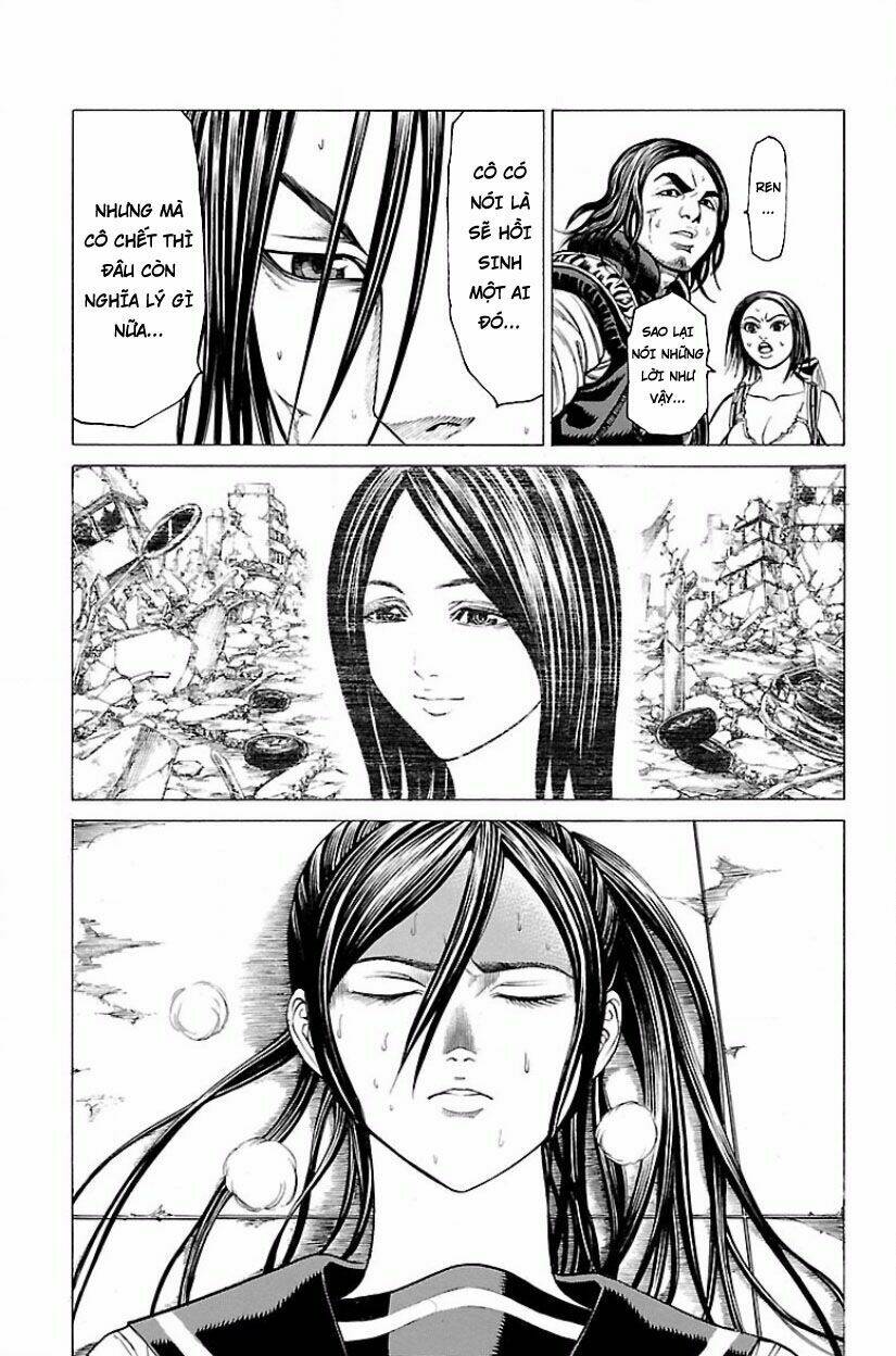 Hakaijuu Chapter 61 - AB Truyện