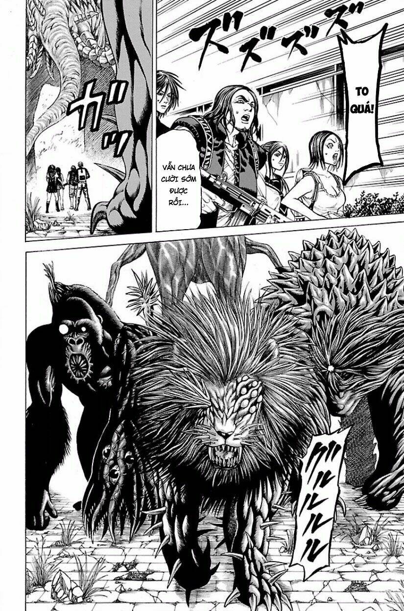 Hakaijuu Chapter 62 - AB Truyện