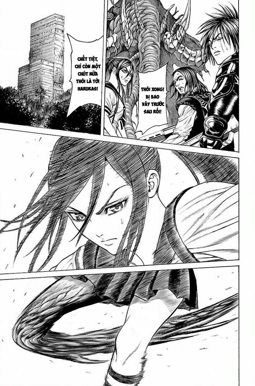 Hakaijuu Chapter 62 - AB Truyện