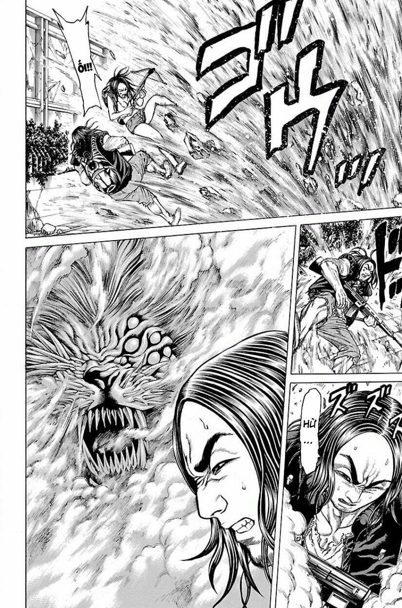 Hakaijuu Chapter 62 - AB Truyện