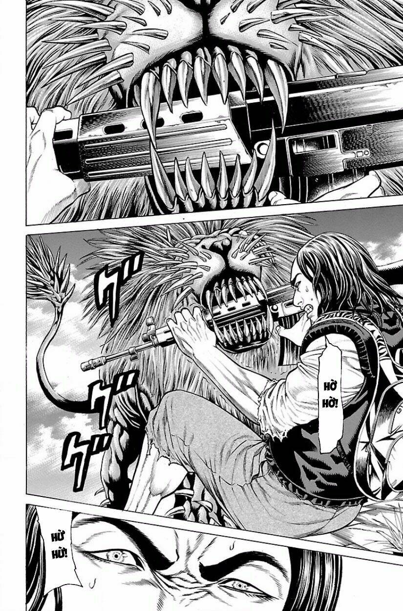 Hakaijuu Chapter 62 - AB Truyện