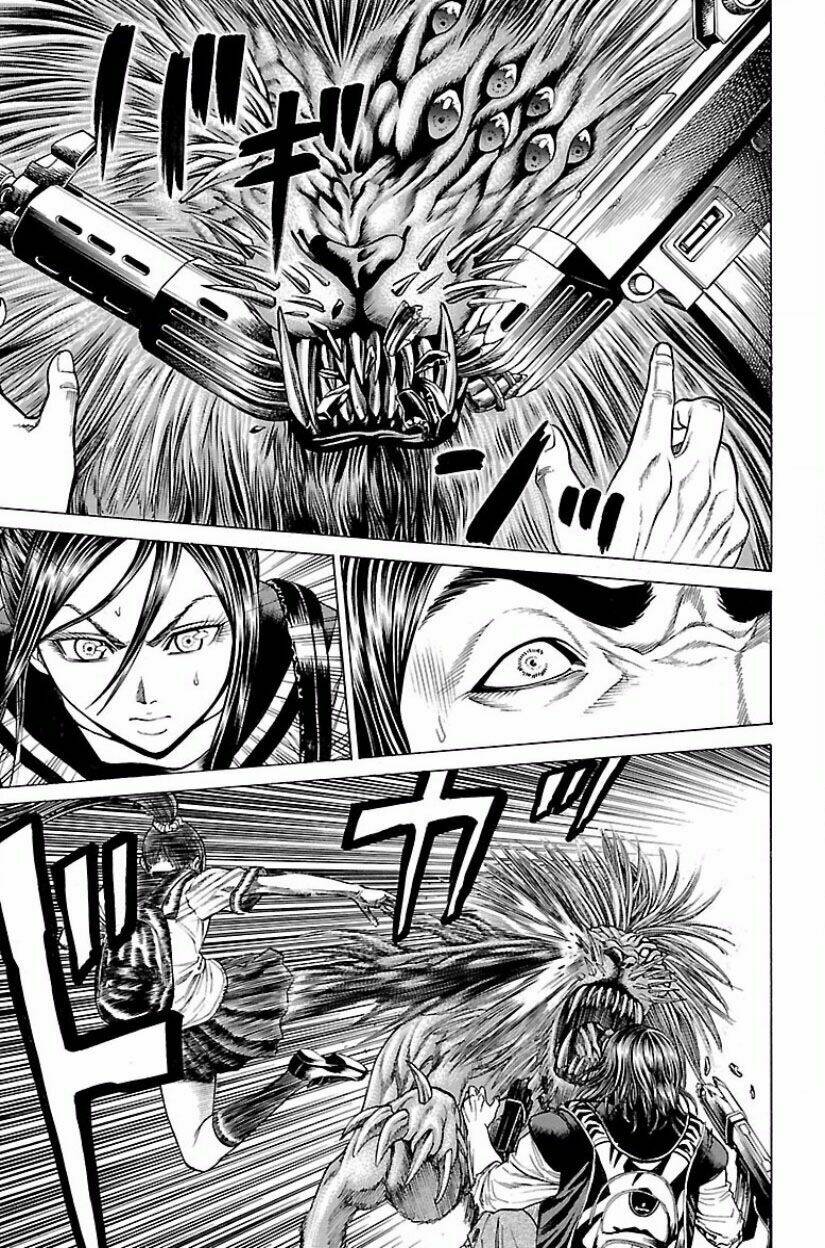 Hakaijuu Chapter 62 - AB Truyện