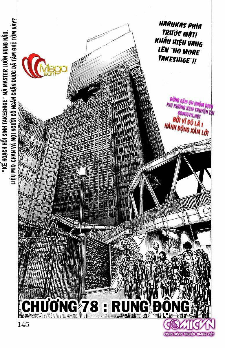 Hakaijuu Chapter 78 - AB Truyện