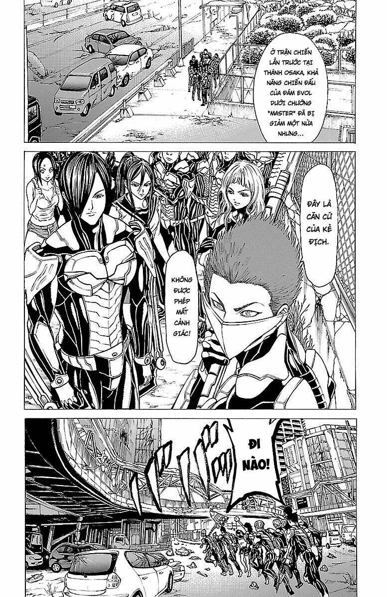 Hakaijuu Chapter 78 - AB Truyện