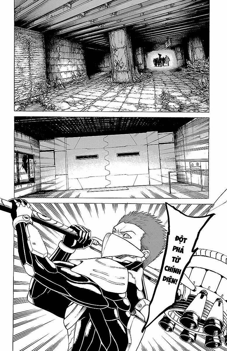 Hakaijuu Chapter 78 - AB Truyện