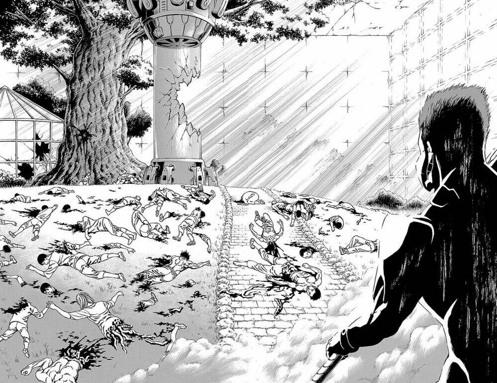Hakaijuu Chapter 78 - AB Truyện