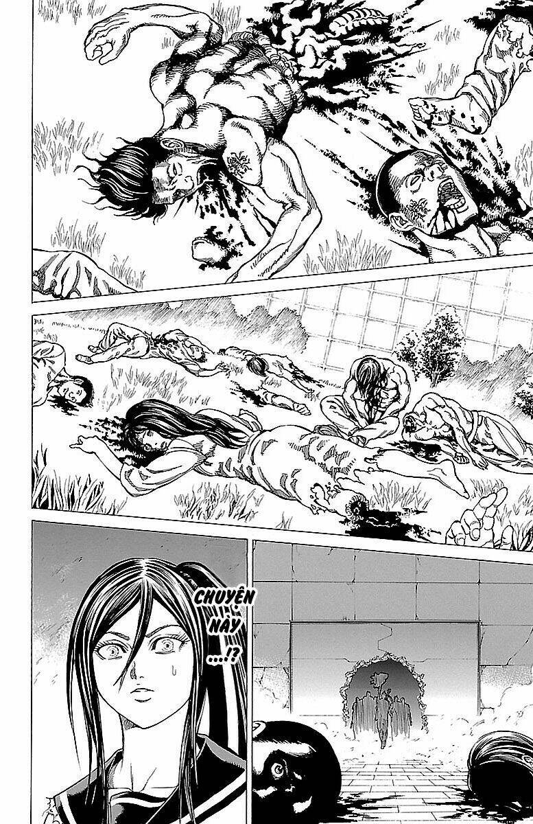 Hakaijuu Chapter 78 - AB Truyện