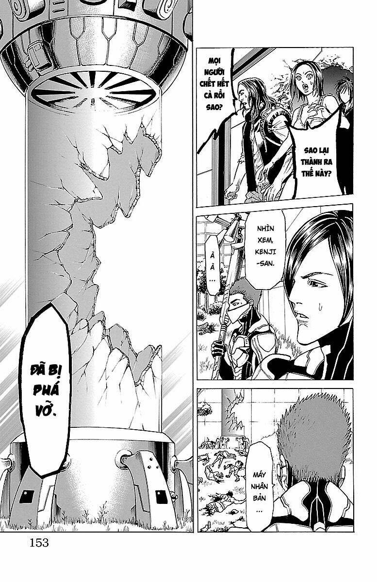 Hakaijuu Chapter 78 - AB Truyện