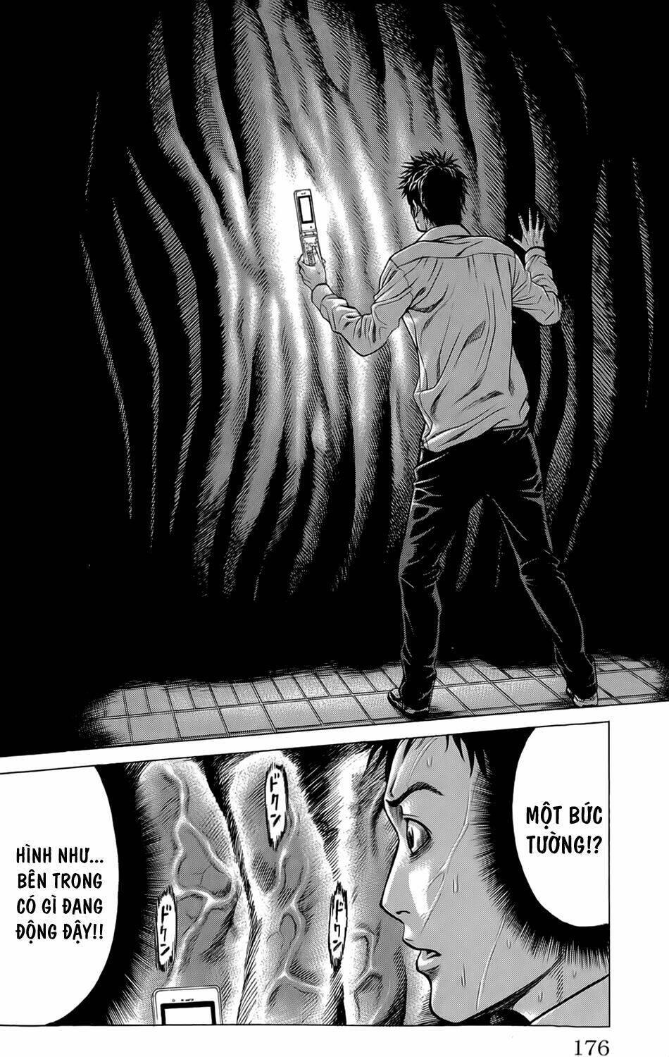 Hakaijuu Chapter 7 - AB Truyện