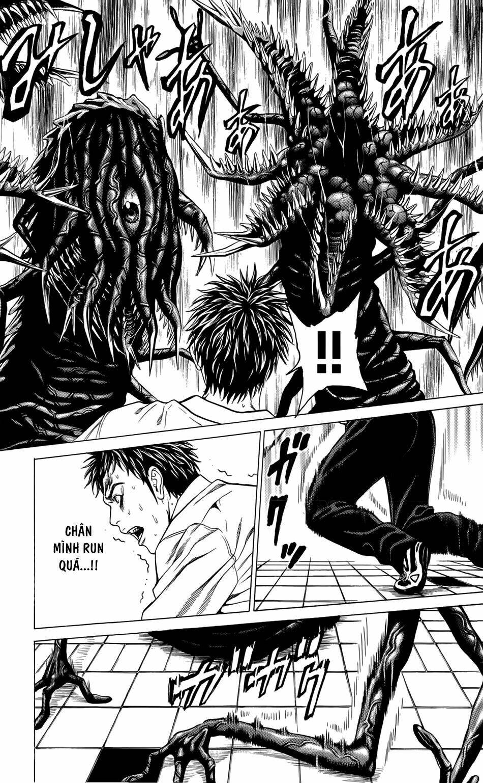 Hakaijuu Chapter 7 - AB Truyện