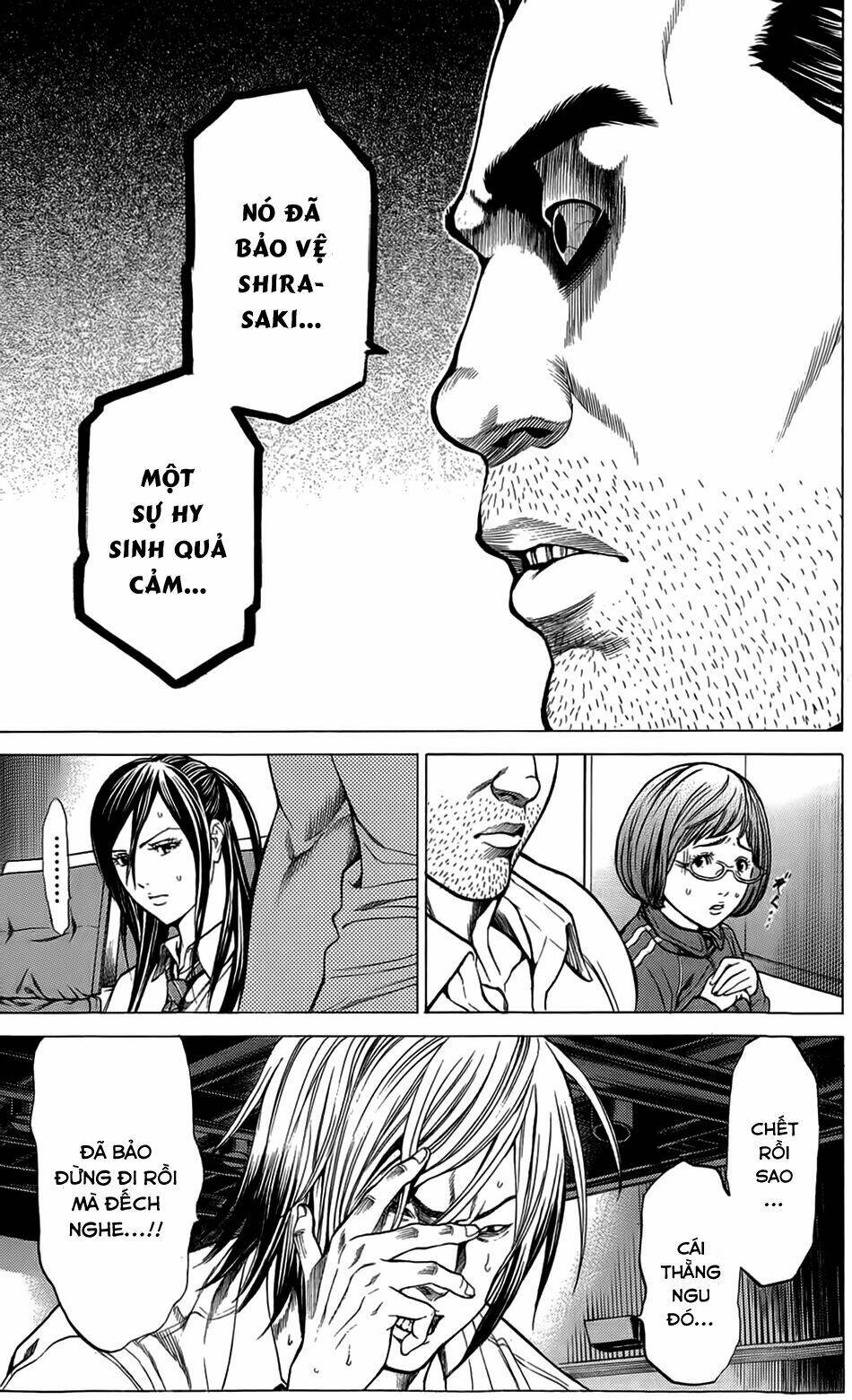 Hakaijuu Chapter 7 - AB Truyện