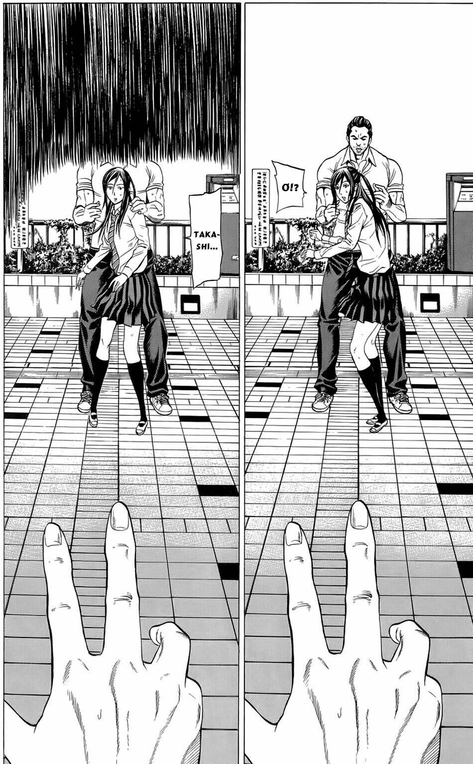Hakaijuu Chapter 7 - AB Truyện