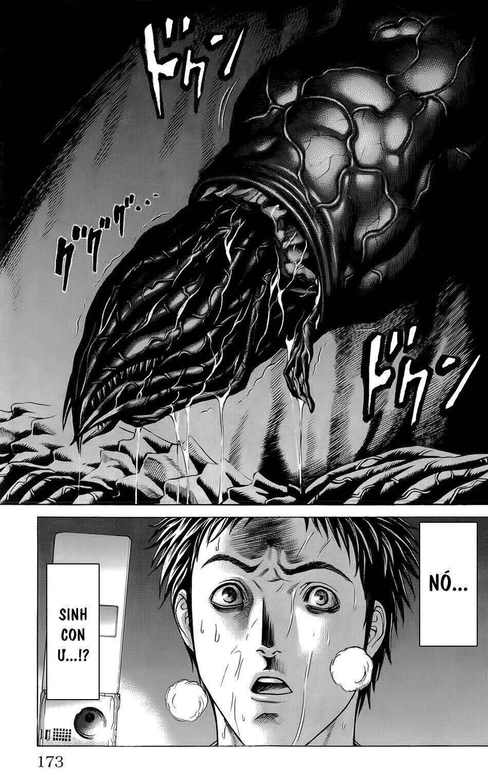 Hakaijuu Chapter 7 - AB Truyện