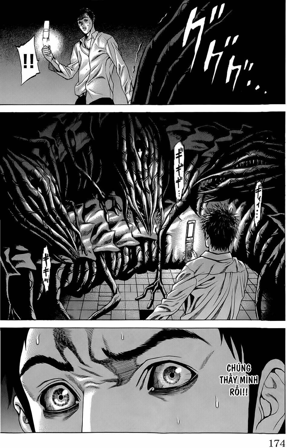 Hakaijuu Chapter 7 - AB Truyện