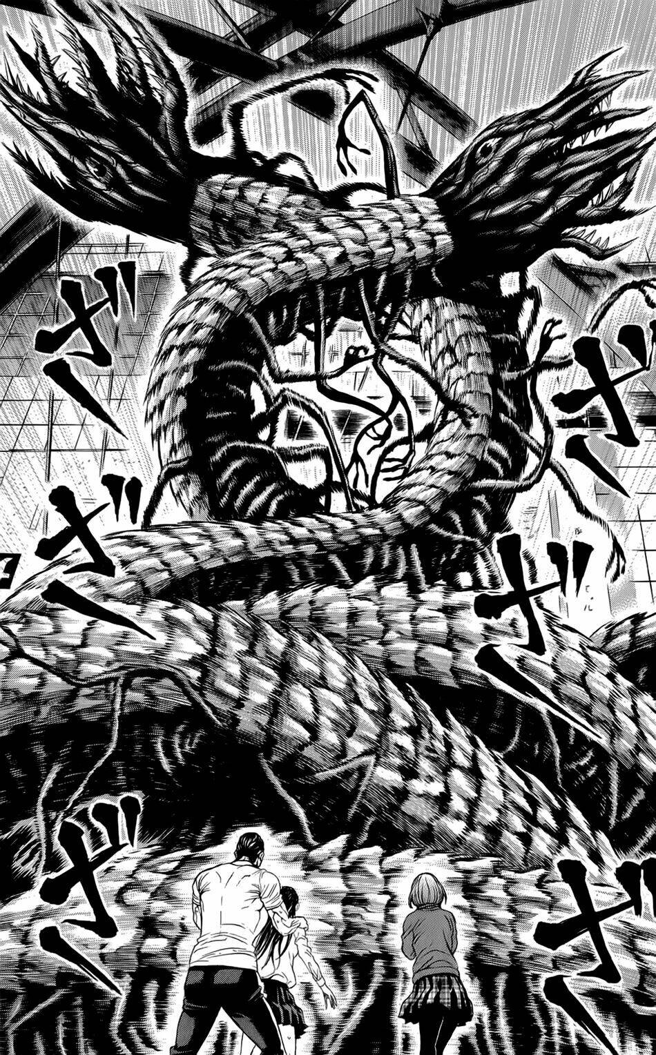 Hakaijuu Chapter 7 - AB Truyện