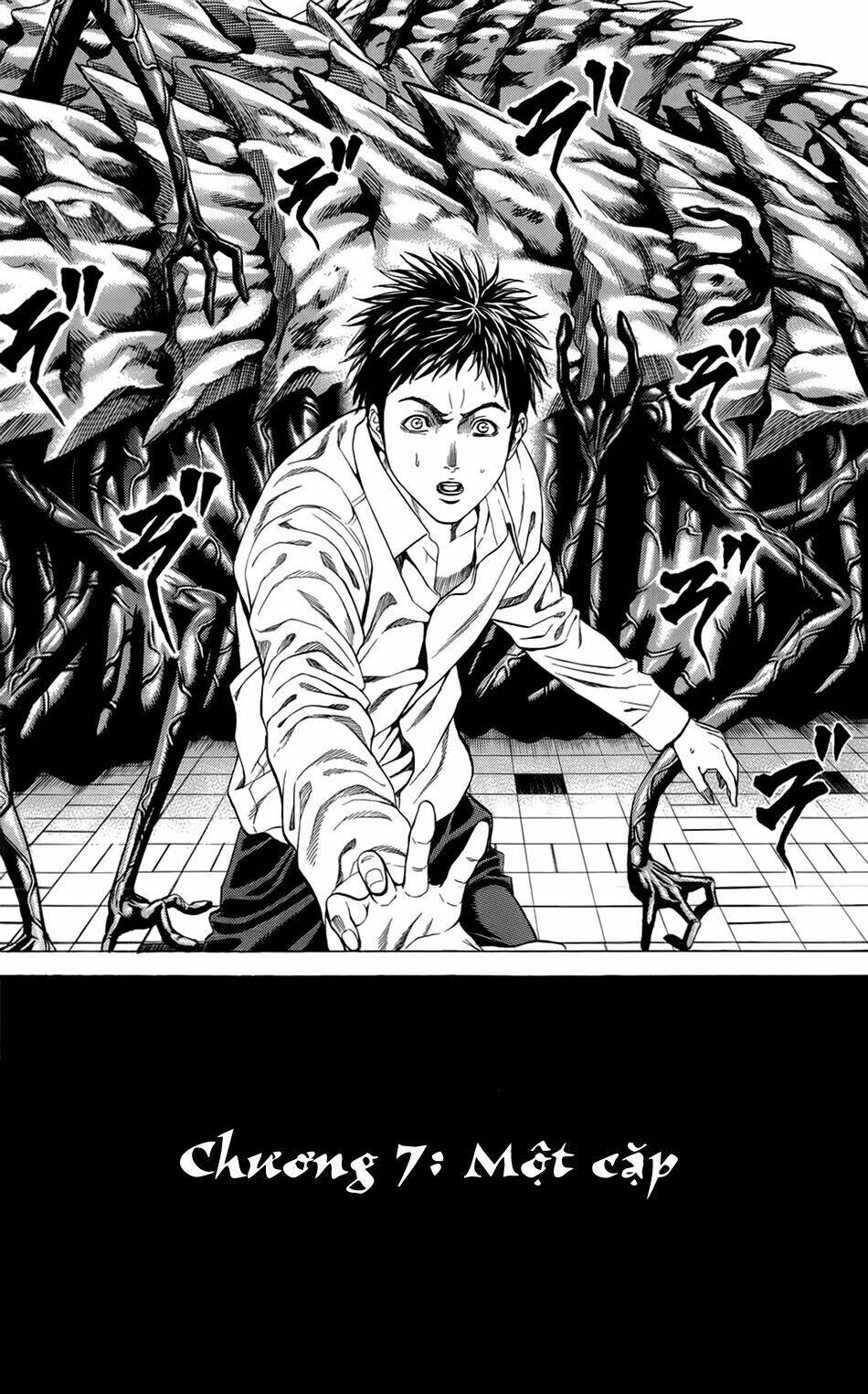 Hakaijuu Chapter 7 - AB Truyện