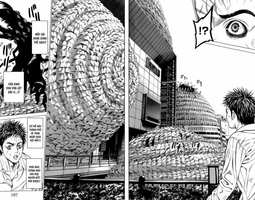 Hakaijuu Chapter 7 - AB Truyện
