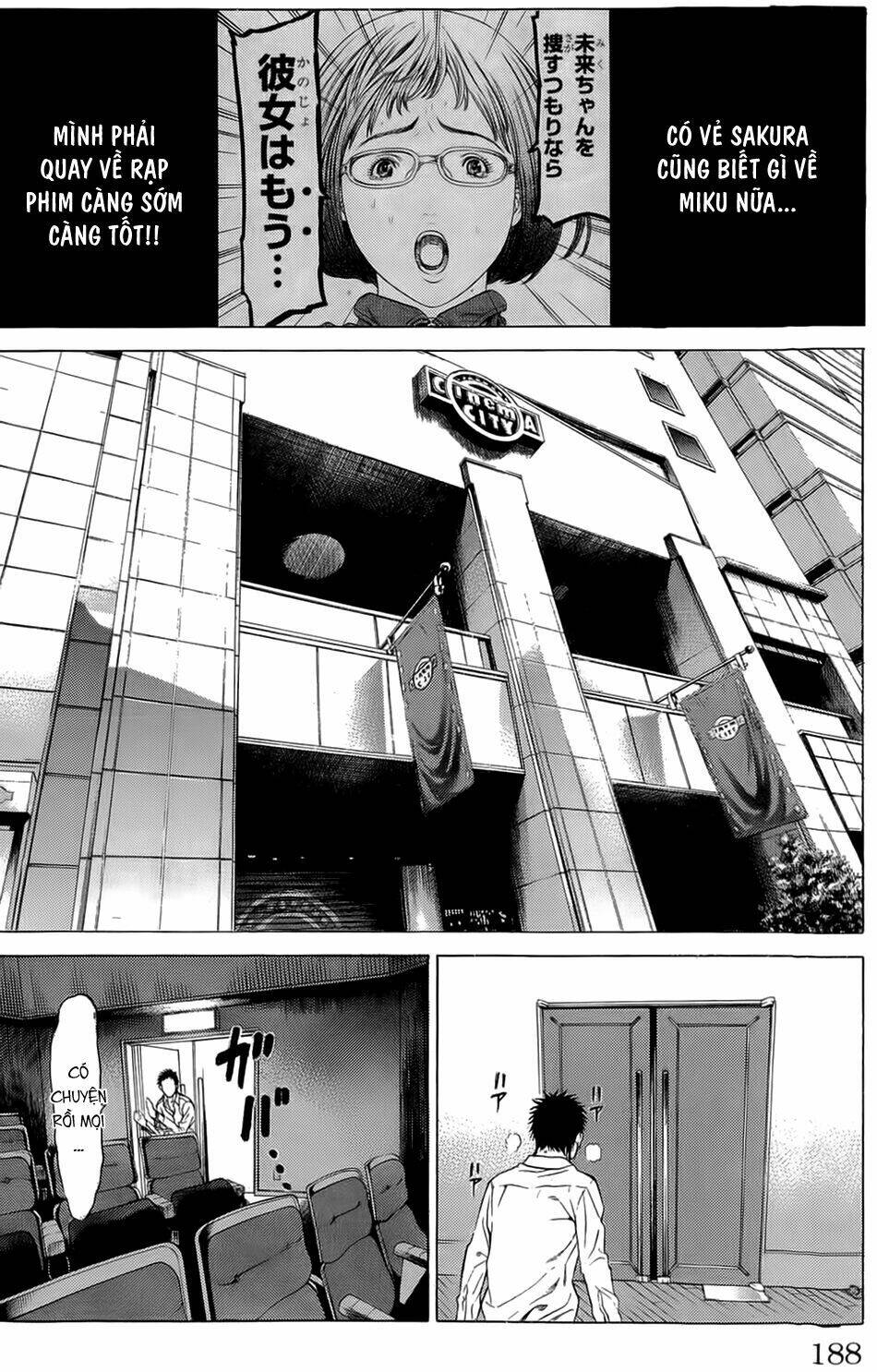 Hakaijuu Chapter 7 - AB Truyện