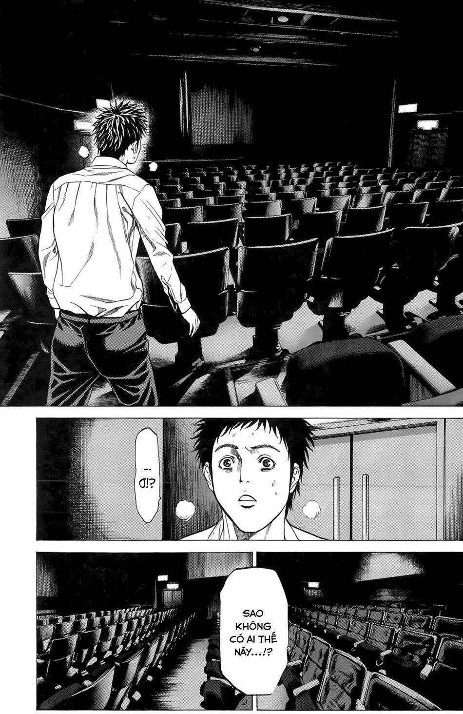 Hakaijuu Chapter 7 - AB Truyện