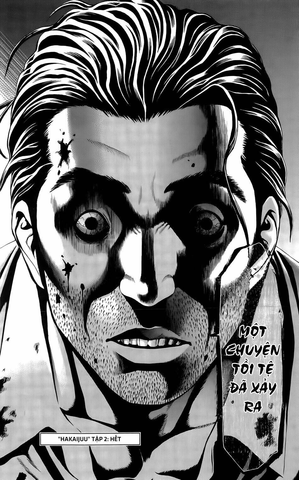 Hakaijuu Chapter 7 - AB Truyện