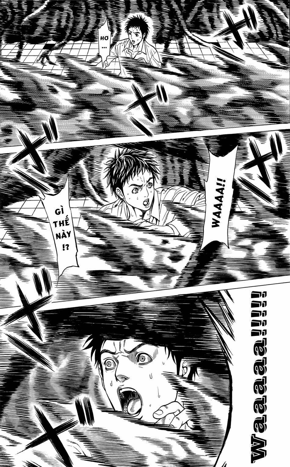 Hakaijuu Chapter 7 - AB Truyện