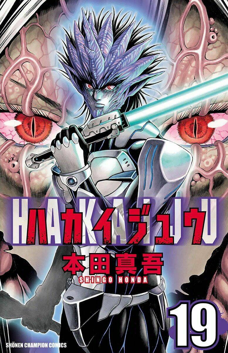 Hakaijuu Chapter 71 - AB Truyện