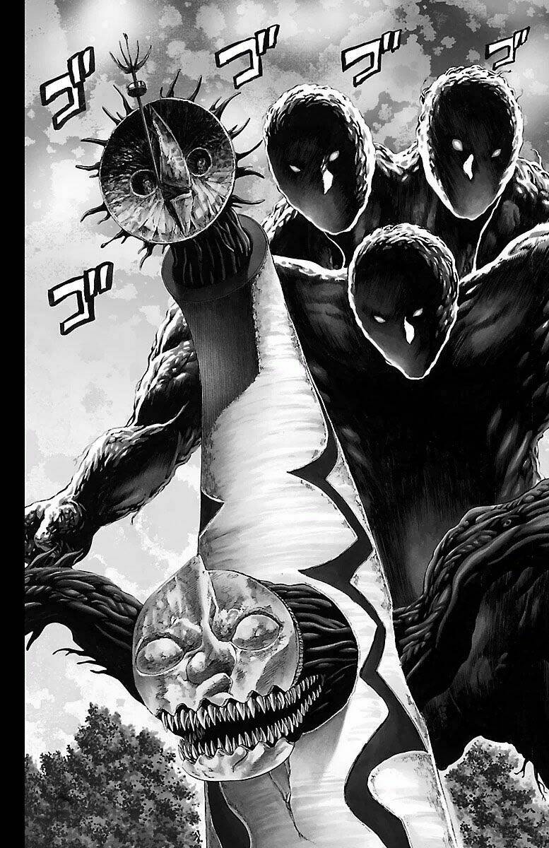 Hakaijuu Chapter 71 - AB Truyện