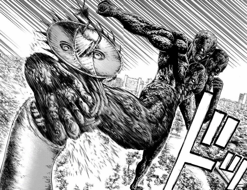 Hakaijuu Chapter 71 - AB Truyện