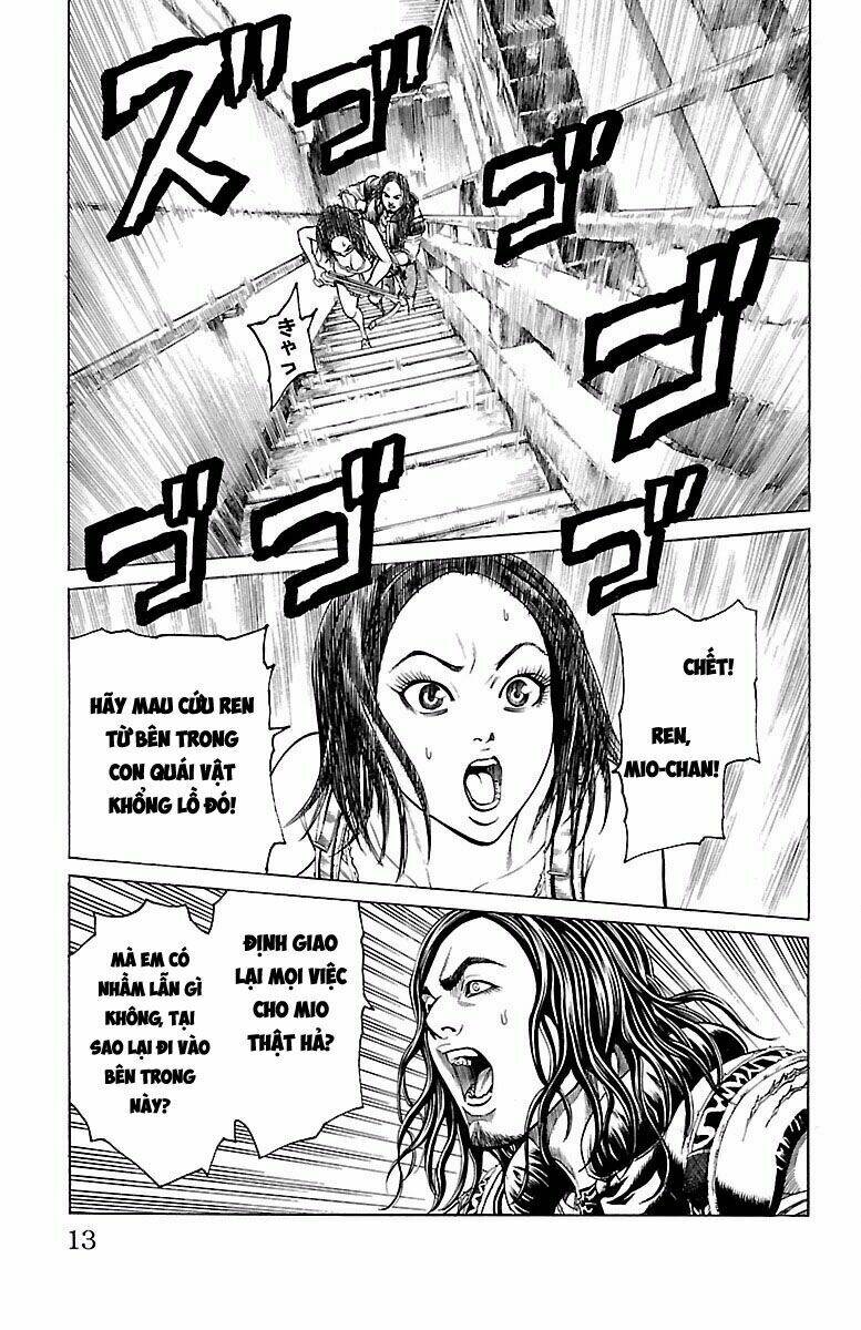 Hakaijuu Chapter 71 - AB Truyện